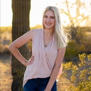 Meet your Posher, Kayla